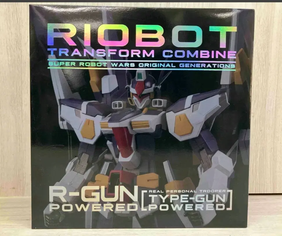 센티넬 라이오봇 SRX R GUN